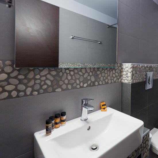 Nafplio Triple Room Bathroom Accommodation Nafplio Triple