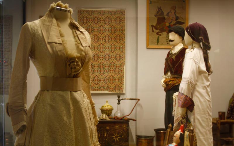 Folklore Museum Nafplio