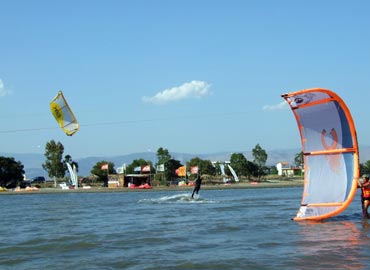 Kite Surfing Nafplio