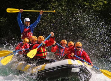 Nafplio Rafting Peloponnese