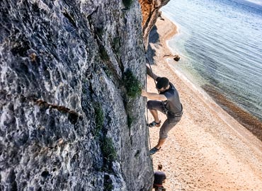 Argolida Rock Climbing