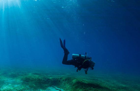 Diving in Argolida Nafplio Diving Experience