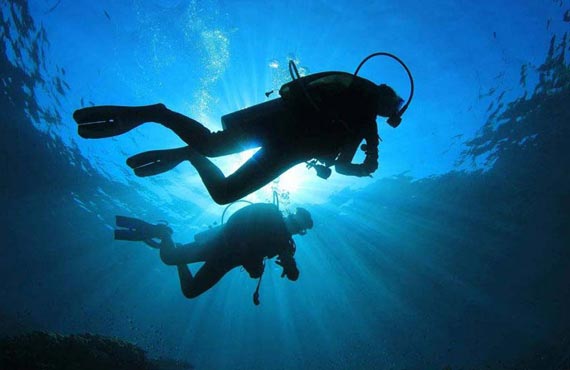 Argolida Diving Center Diving Lessons Greece