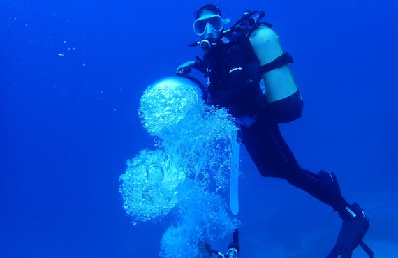 Activities Peloponnese Diving Nafplio Diving in the Argolida