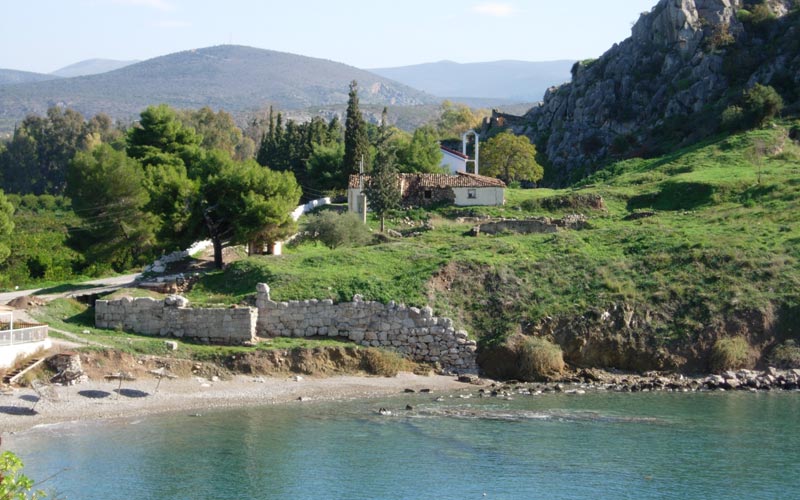 Nafplio Beaches Kastraki