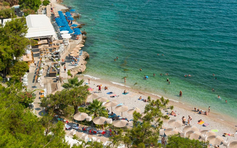 Nafplio Beaches Arvanitia