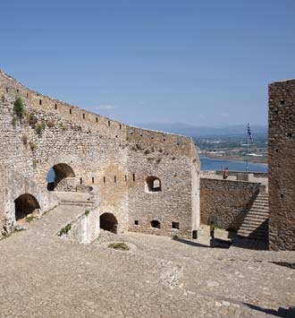 Castle of Palamidi